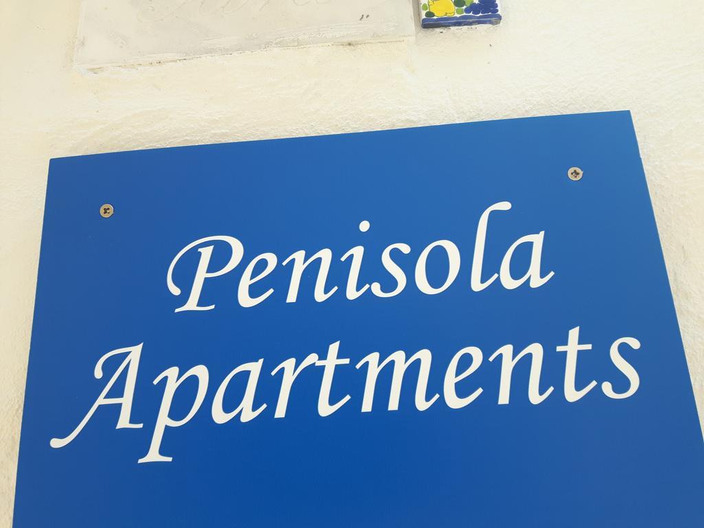 ויקו אקוונסה Penisola Apartment מראה חיצוני תמונה