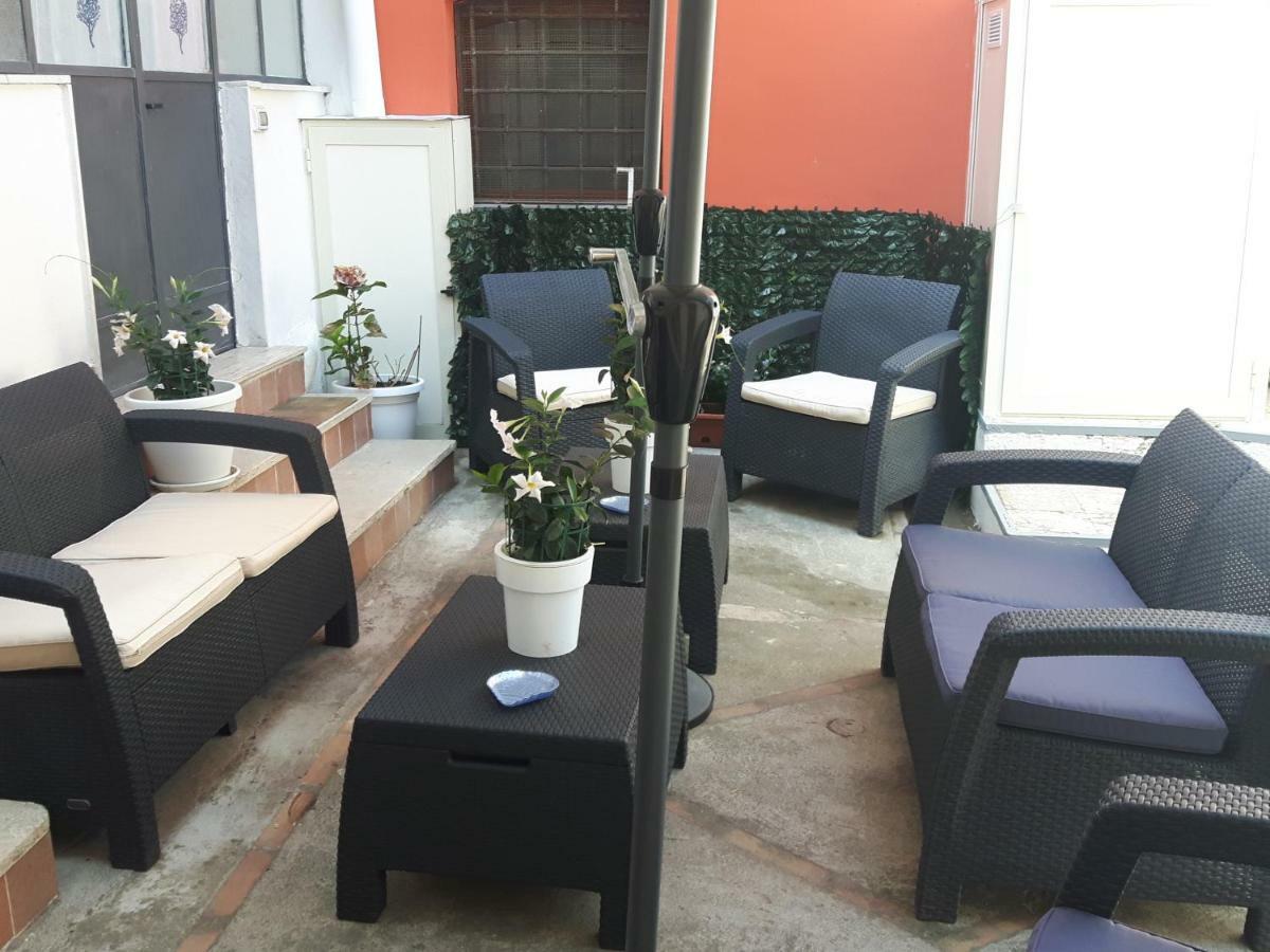 ויקו אקוונסה Penisola Apartment מראה חיצוני תמונה