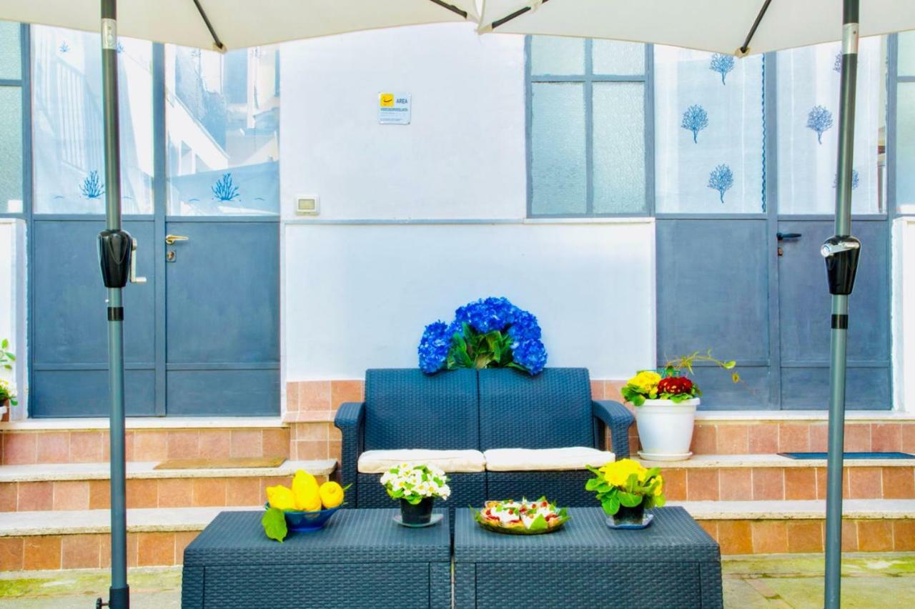 ויקו אקוונסה Penisola Apartment מראה חיצוני תמונה