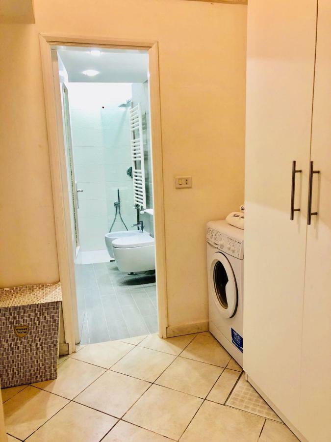 ויקו אקוונסה Penisola Apartment מראה חיצוני תמונה