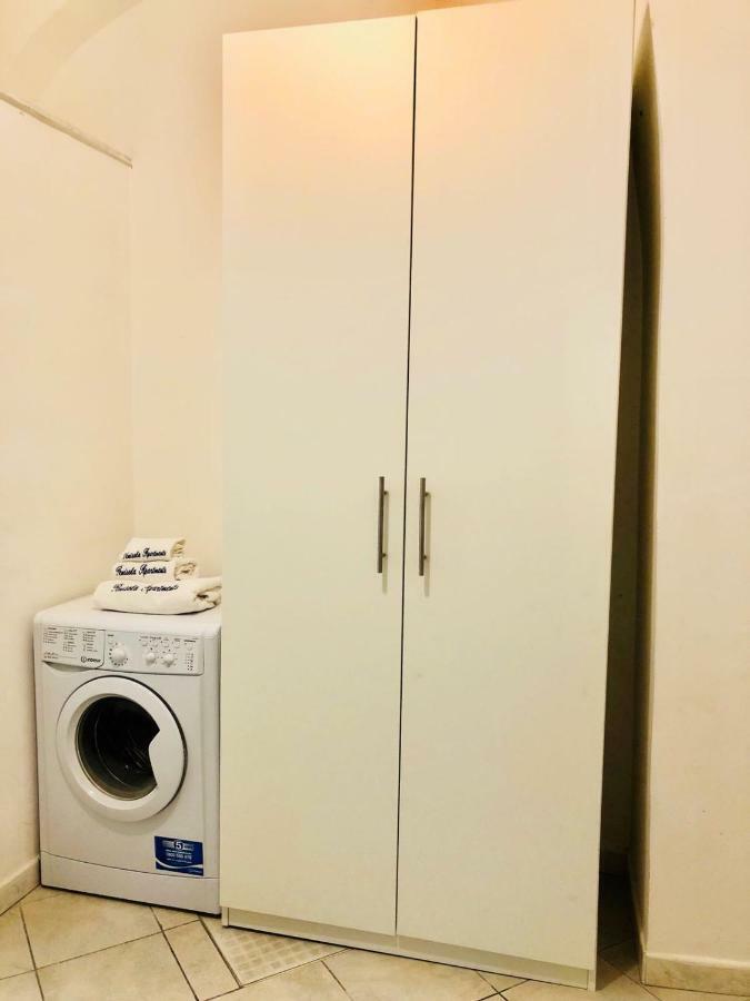 ויקו אקוונסה Penisola Apartment מראה חיצוני תמונה