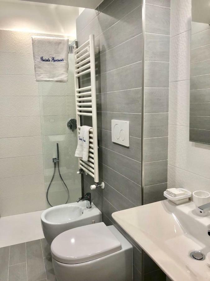 ויקו אקוונסה Penisola Apartment מראה חיצוני תמונה