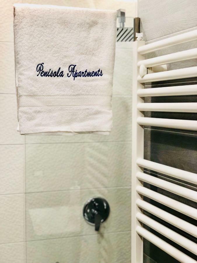 ויקו אקוונסה Penisola Apartment מראה חיצוני תמונה
