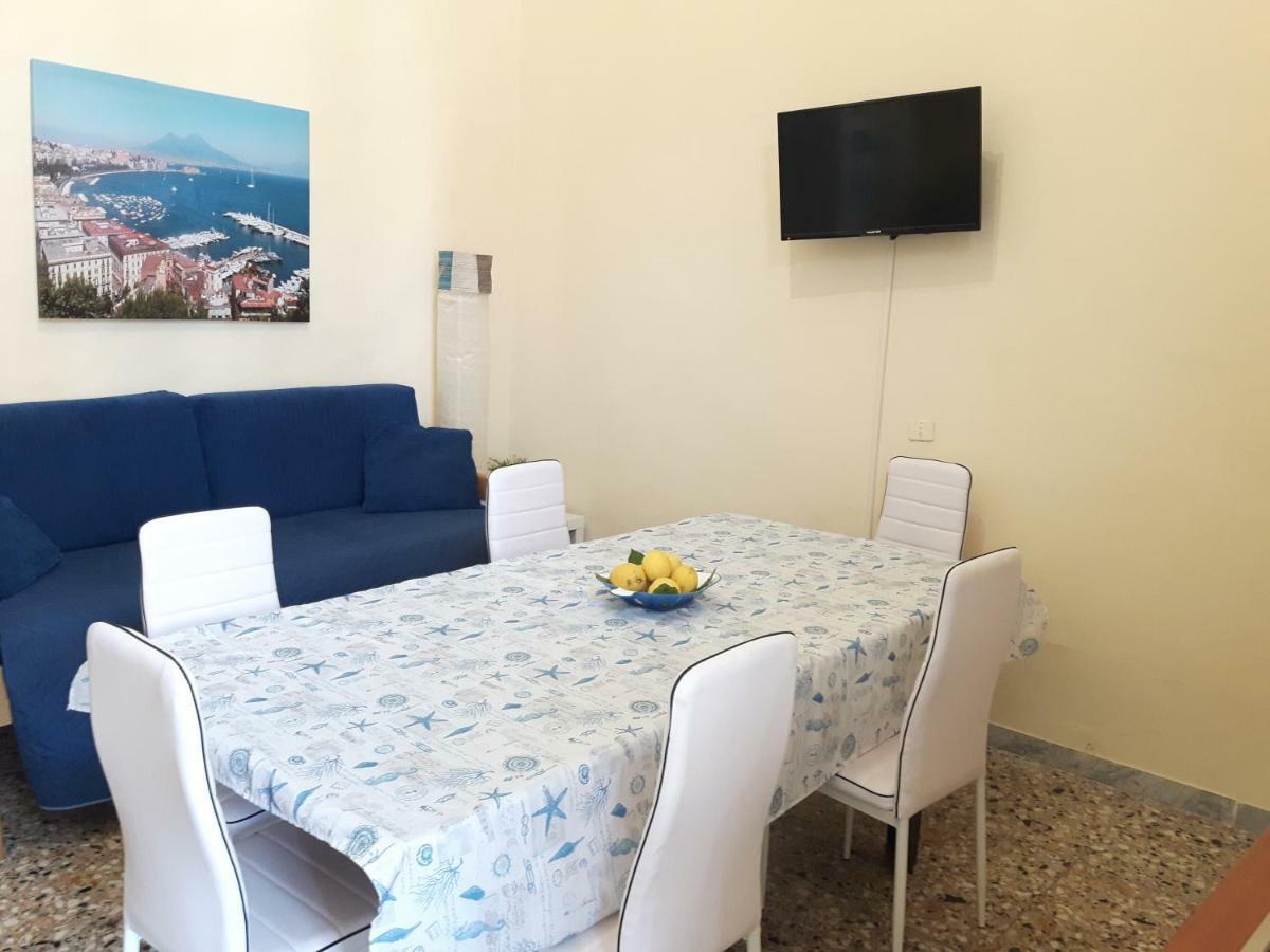 ויקו אקוונסה Penisola Apartment מראה חיצוני תמונה